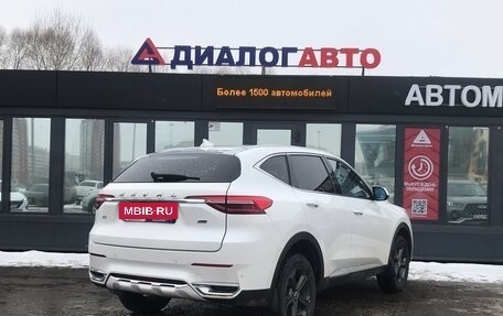 Haval F7 I, 2019 год, 1 680 000 рублей, 3 фотография