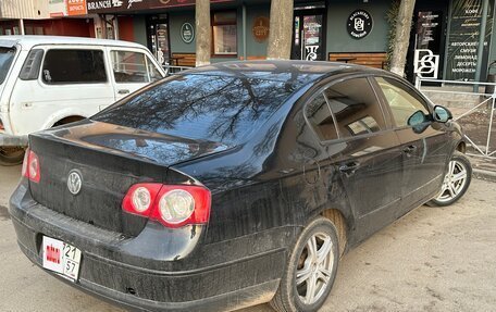 Volkswagen Passat B6, 2008 год, 465 000 рублей, 2 фотография