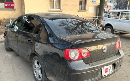 Volkswagen Passat B6, 2008 год, 465 000 рублей, 3 фотография