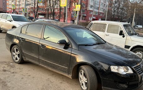 Volkswagen Passat B6, 2008 год, 465 000 рублей, 4 фотография