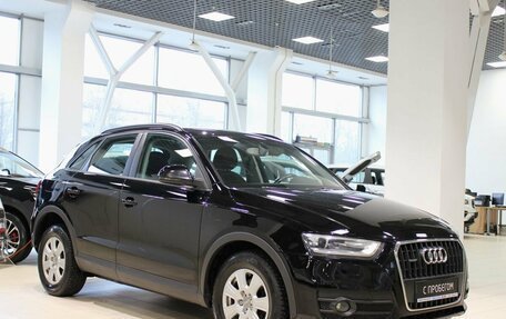 Audi Q3, 2011 год, 1 395 000 рублей, 3 фотография