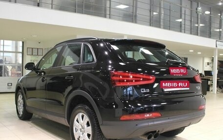 Audi Q3, 2011 год, 1 395 000 рублей, 6 фотография