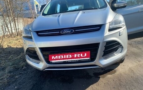 Ford Kuga III, 2013 год, 1 300 000 рублей, 5 фотография