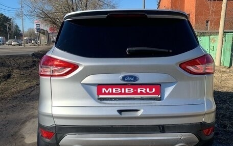 Ford Kuga III, 2013 год, 1 300 000 рублей, 28 фотография