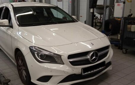 Mercedes-Benz CLA, 2015 год, 1 730 000 рублей, 2 фотография