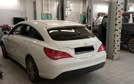 Mercedes-Benz CLA, 2015 год, 1 730 000 рублей, 4 фотография