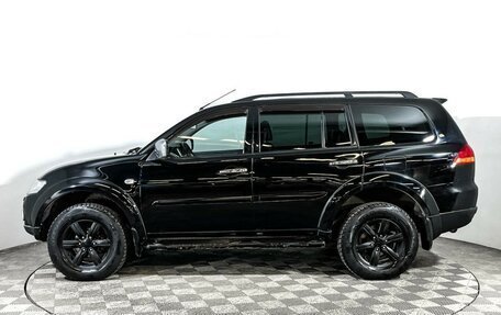 Mitsubishi Pajero Sport II рестайлинг, 2011 год, 1 299 000 рублей, 8 фотография