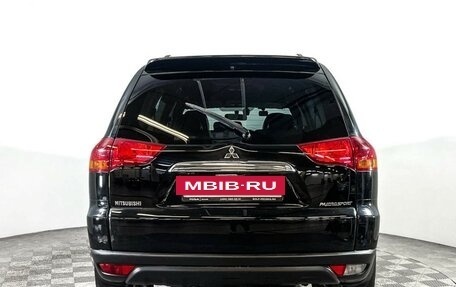 Mitsubishi Pajero Sport II рестайлинг, 2011 год, 1 299 000 рублей, 6 фотография