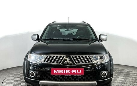 Mitsubishi Pajero Sport II рестайлинг, 2011 год, 1 299 000 рублей, 2 фотография