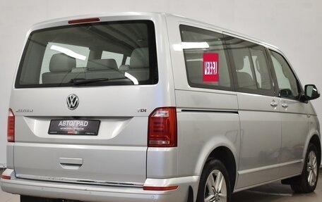 Volkswagen Multivan T6 рестайлинг, 2015 год, 3 350 000 рублей, 4 фотография