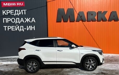 KIA Seltos I, 2020 год, 2 670 000 рублей, 4 фотография