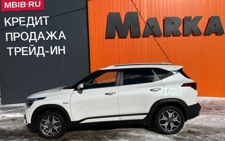 KIA Seltos I, 2020 год, 2 670 000 рублей, 3 фотография