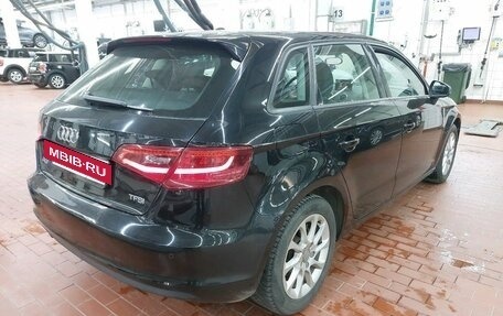 Audi A3, 2014 год, 1 247 000 рублей, 4 фотография