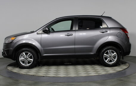 SsangYong Actyon II рестайлинг, 2013 год, 957 000 рублей, 7 фотография