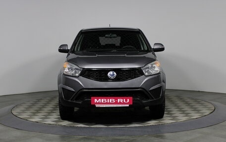 SsangYong Actyon II рестайлинг, 2013 год, 957 000 рублей, 2 фотография