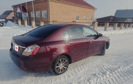 Geely Emgrand EC7, 2013 год, 410 000 рублей, 4 фотография