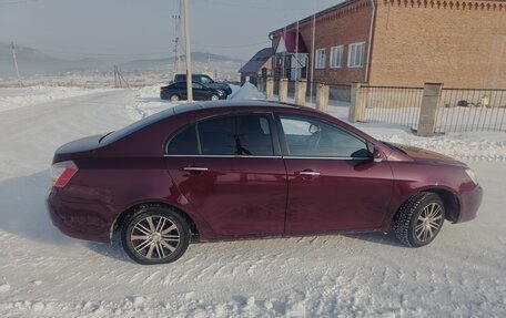 Geely Emgrand EC7, 2013 год, 410 000 рублей, 6 фотография