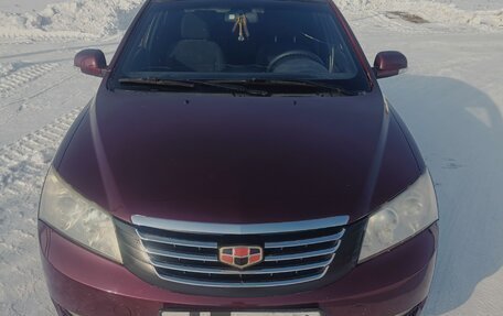 Geely Emgrand EC7, 2013 год, 410 000 рублей, 5 фотография