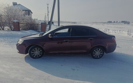 Geely Emgrand EC7, 2013 год, 410 000 рублей, 2 фотография