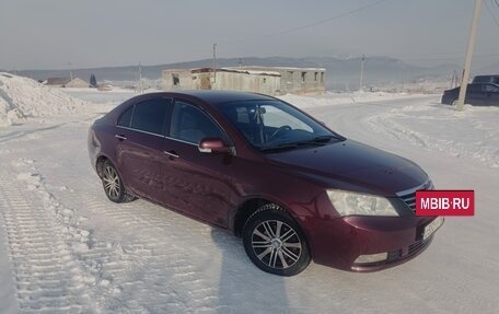 Geely Emgrand EC7, 2013 год, 410 000 рублей, 3 фотография