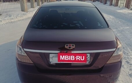 Geely Emgrand EC7, 2013 год, 410 000 рублей, 7 фотография