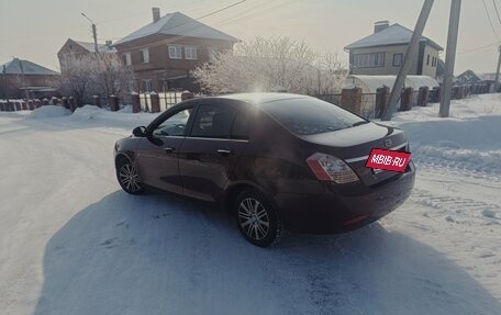 Geely Emgrand EC7, 2013 год, 410 000 рублей, 8 фотография