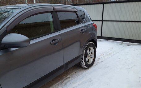 Nissan Qashqai, 2007 год, 870 000 рублей, 5 фотография