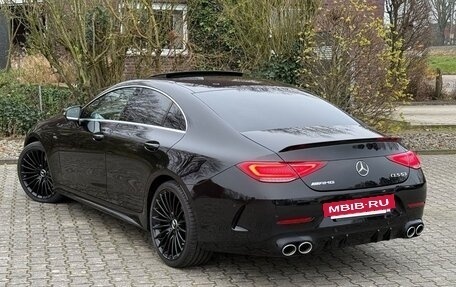 Mercedes-Benz CLS AMG, 2021 год, 5 700 000 рублей, 7 фотография