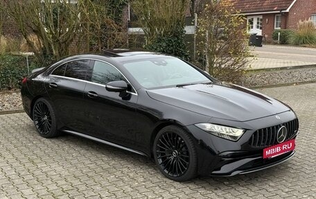 Mercedes-Benz CLS AMG, 2021 год, 5 700 000 рублей, 3 фотография