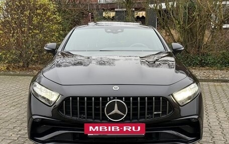 Mercedes-Benz CLS AMG, 2021 год, 5 700 000 рублей, 2 фотография