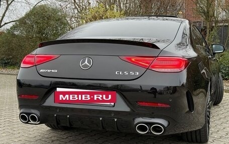 Mercedes-Benz CLS AMG, 2021 год, 5 700 000 рублей, 6 фотография