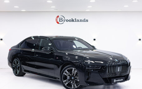 BMW 7 серия, 2022 год, 18 290 000 рублей, 4 фотография