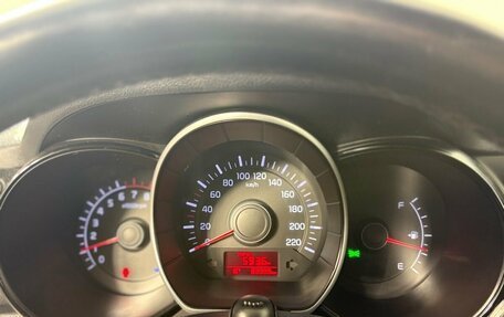 KIA Rio III рестайлинг, 2016 год, 1 000 000 рублей, 9 фотография