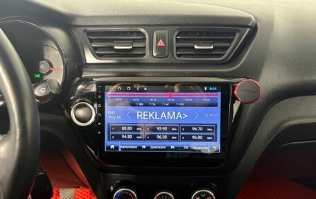 KIA Rio III рестайлинг, 2016 год, 1 000 000 рублей, 10 фотография