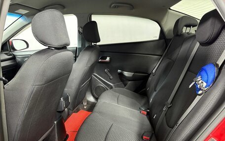 KIA Rio III рестайлинг, 2016 год, 1 000 000 рублей, 12 фотография