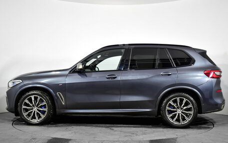 BMW X5, 2020 год, 8 450 000 рублей, 8 фотография