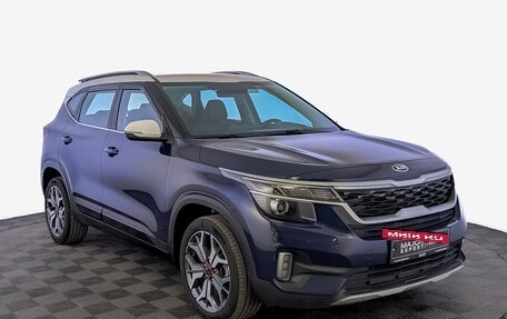 KIA Seltos I, 2021 год, 2 050 000 рублей, 3 фотография