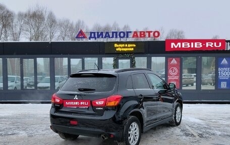 Mitsubishi ASX I рестайлинг, 2012 год, 1 120 000 рублей, 4 фотография