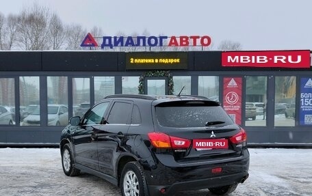 Mitsubishi ASX I рестайлинг, 2012 год, 1 120 000 рублей, 3 фотография