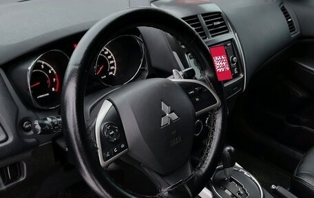 Mitsubishi ASX I рестайлинг, 2012 год, 1 120 000 рублей, 5 фотография