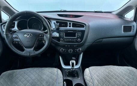 KIA cee'd III, 2012 год, 860 000 рублей, 9 фотография