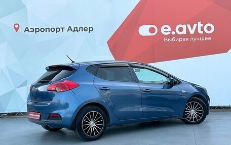 KIA cee'd III, 2012 год, 860 000 рублей, 4 фотография