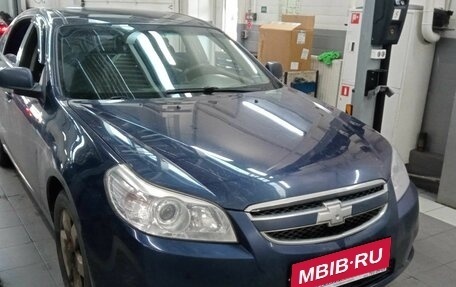 Chevrolet Epica, 2012 год, 730 000 рублей, 2 фотография