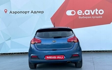 KIA cee'd III, 2012 год, 860 000 рублей, 5 фотография