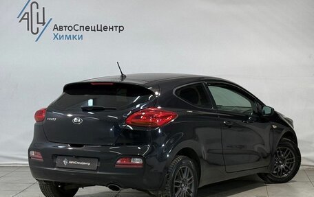 KIA cee'd III, 2016 год, 1 399 800 рублей, 2 фотография