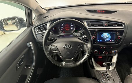 KIA cee'd III, 2016 год, 1 399 800 рублей, 10 фотография