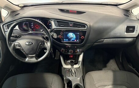 KIA cee'd III, 2016 год, 1 399 800 рублей, 9 фотография