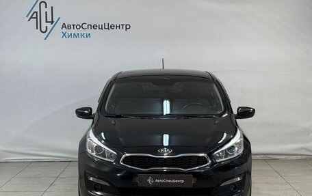 KIA cee'd III, 2016 год, 1 399 800 рублей, 11 фотография