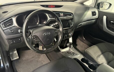 KIA cee'd III, 2016 год, 1 399 800 рублей, 8 фотография