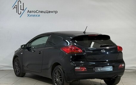 KIA cee'd III, 2016 год, 1 399 800 рублей, 14 фотография